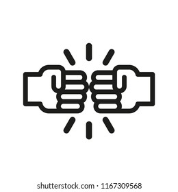 The icon Cams. Simple vector illustration.