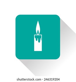 icon of candle