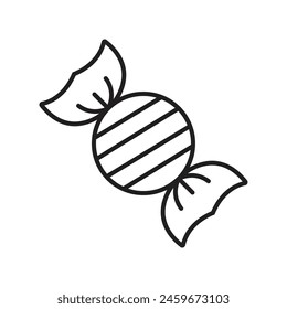 icon candy vector template illustration logo design