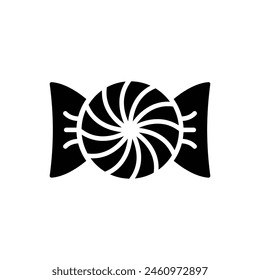 icon candy vector template illustration logo design
