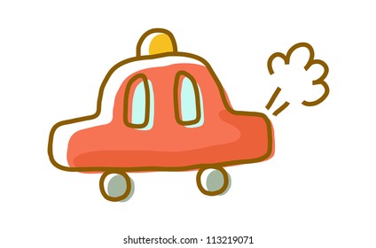 icon car