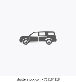 Icon of Car.