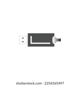 icon card reader illustration design