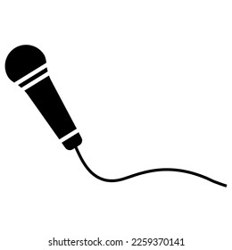 Icon cardioid mike, mic sing vocal black condenser microphone karaoke