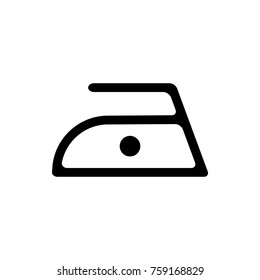 Icon for care of clothing for laundry. Vector