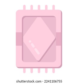 icon Carpet Home and furniture Illustration