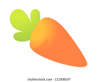 icon carrot