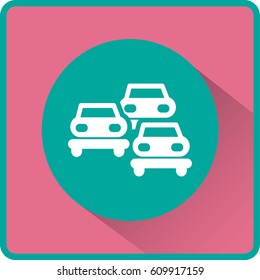 carros de ícone