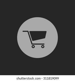 icon of cart