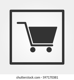 icon cart
