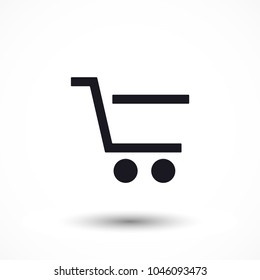  icon- cart shopping