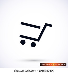  icon- cart shopping
