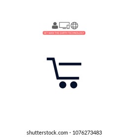  icon- cart shopping