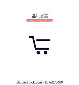  icon- cart shopping