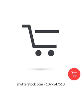  icon- cart shopping
