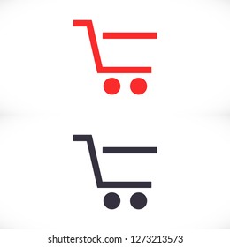  icon- cart shopping