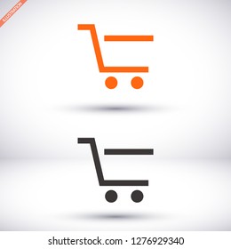  icon- cart shopping