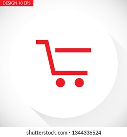  icon- cart shopping