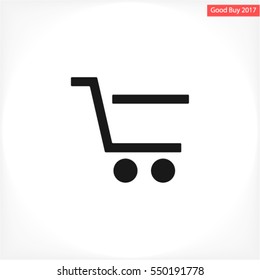  icon- cart shopping