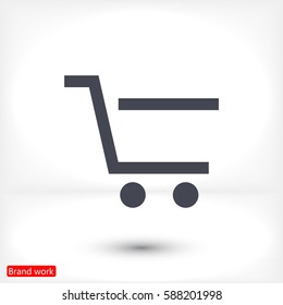  icon- cart shopping