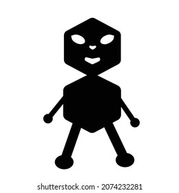  icon cartoon design concept and illustration web