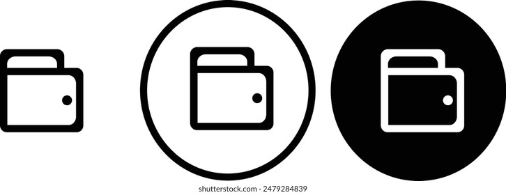 icon Cash black outline for web site design 
and mobile dark mode apps 
Vector illustration on a white background