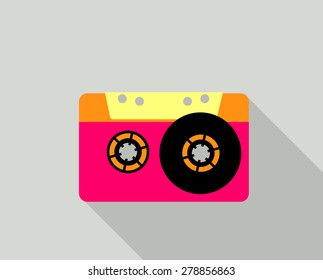 icon cassette