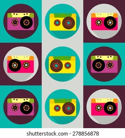 icon cassette