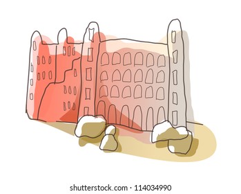 icon castle