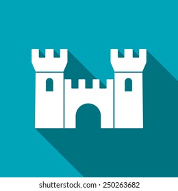 icon of castle