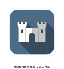 icon of castle
