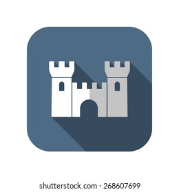 icon of castle