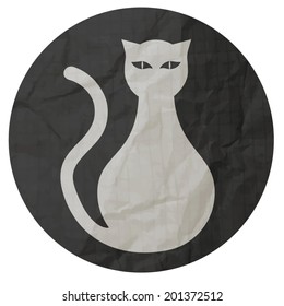 Icon cat