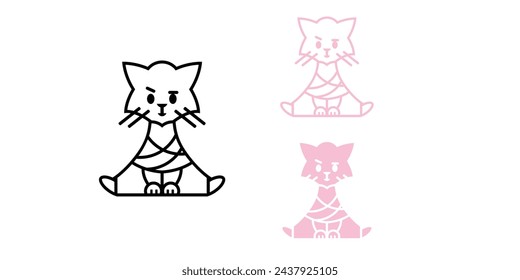 An "icon cat" could mean a few different things. It might refer to a cat-themed icon used in graphic design or digital interfaces, like a small graphical representation of a cat