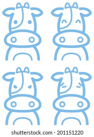 Icon of cattle