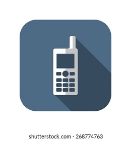 icon of cell phone