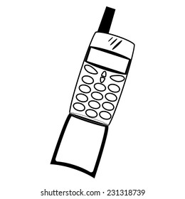 icon cellphone