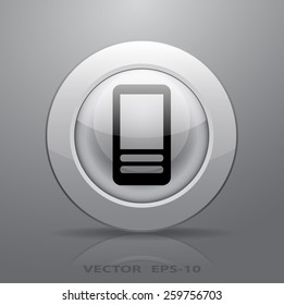 icon of cellphone
