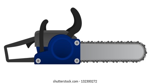 Icon chainsaw