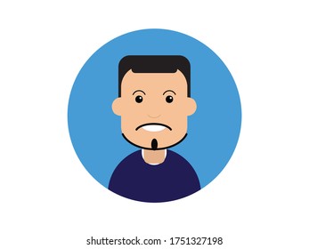 Icon Character Profession Human Vector