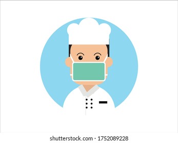 Icon Character Profession Human Vector