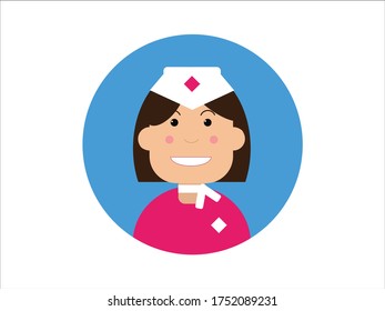 Icon Character Profession Human Vector