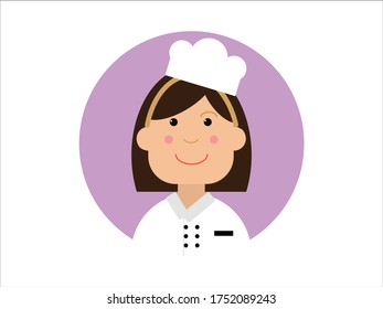 Icon Character Profession Human Vector