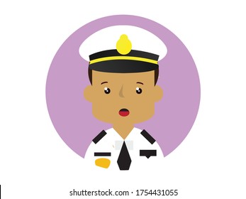 Icon character to show your profession, expression and gender.