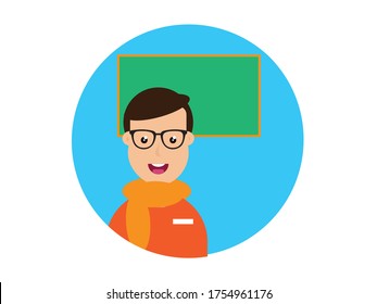 Carácter de icono para mostrar tu profesión, expresión y género.