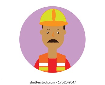Icon character to show your profession, expression and gender.