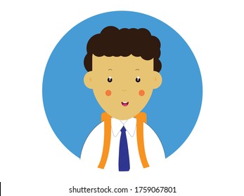 Icon character to show your profession, expression and gender.