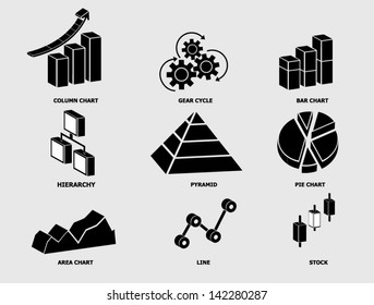 Icon of chart