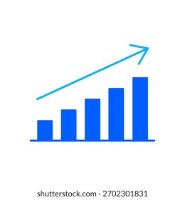 Icon a Chart, isolated against a clean background.