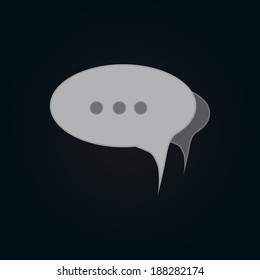 Icon of Chat Bubble